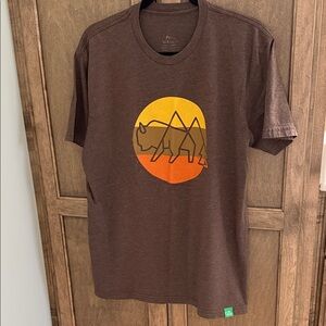 Wild Tribute 4 The Parks T-Shirt